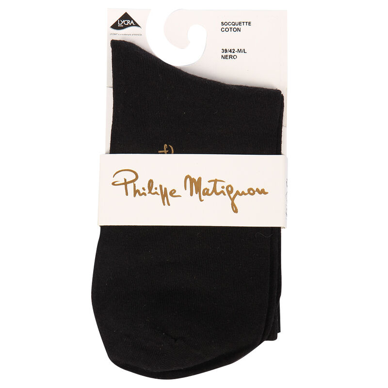 Philippe Matignon Cotton Sock image number 1